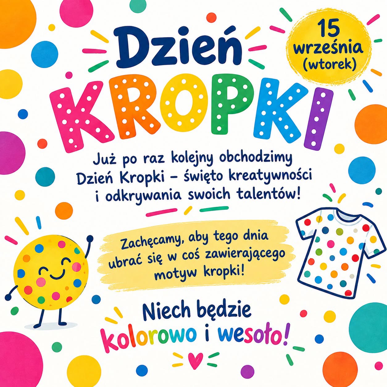 Dzień Kropki
